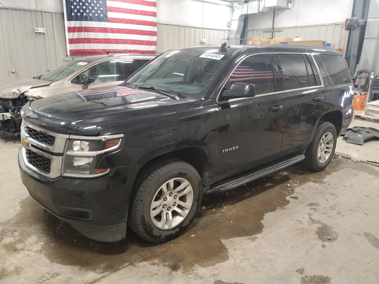 Chevrolet Tahoe K1500 LT | Mobile.bg   1