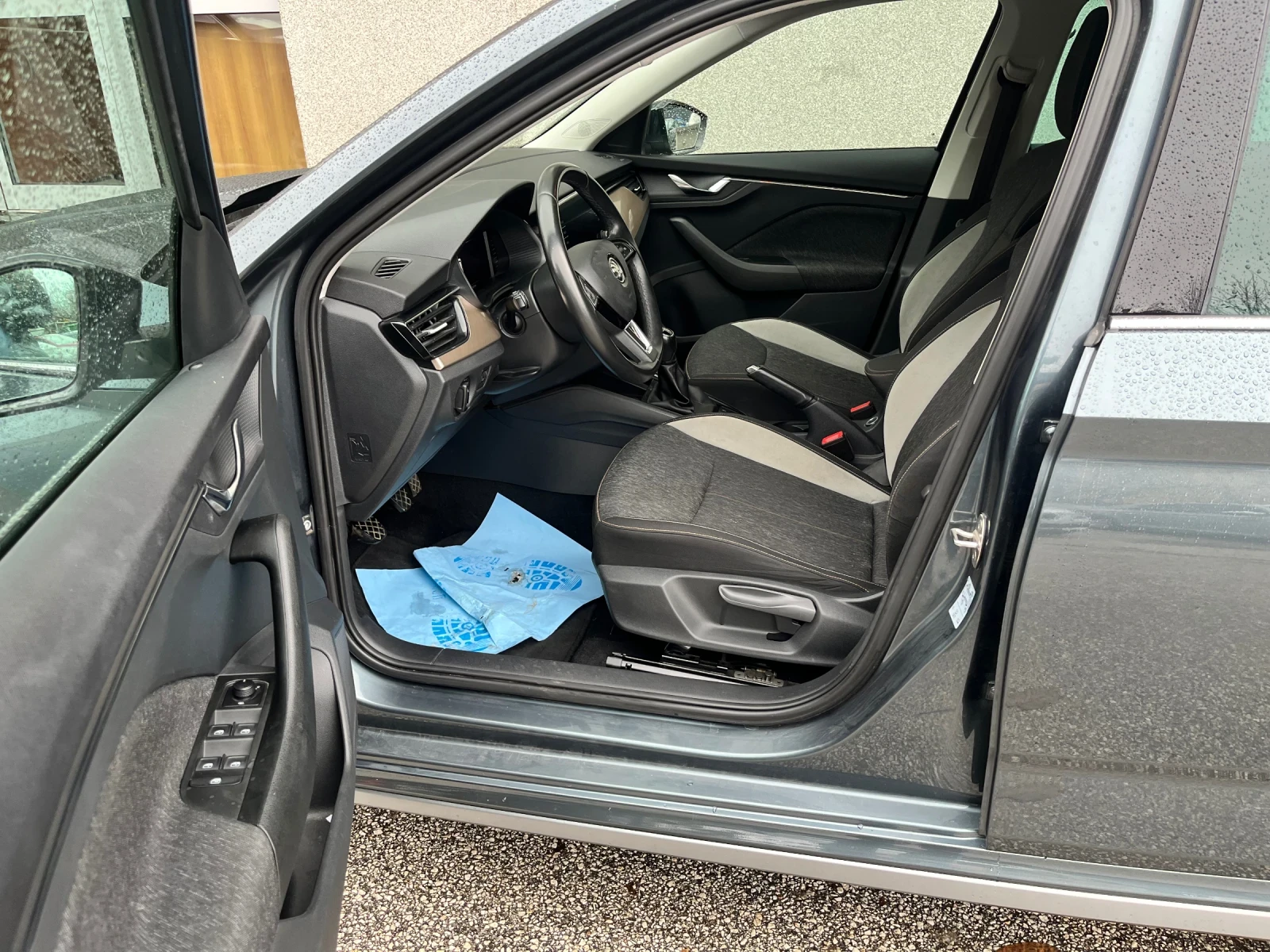 Skoda Kamiq 1.0 TSI - изображение 6