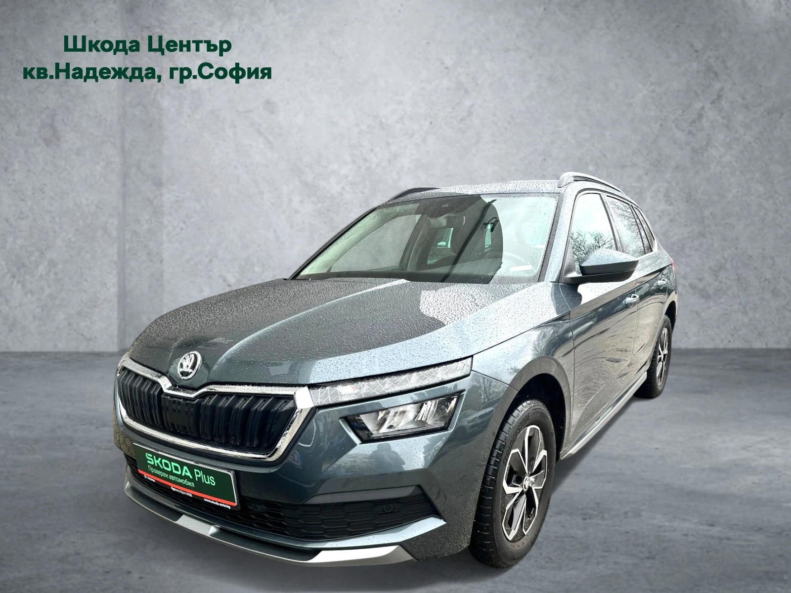 Skoda Kamiq 1.0 TSI | Mobile.bg   1