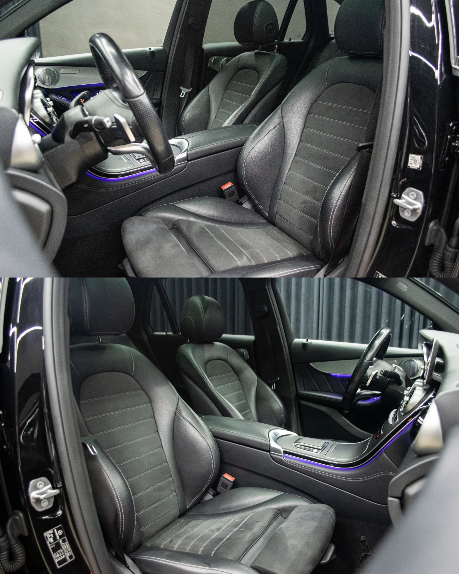 Mercedes-Benz GLC 220 d/300d/AMG/Multibeam/Burmester/��������������� | Mobile.bg � ����������� 7