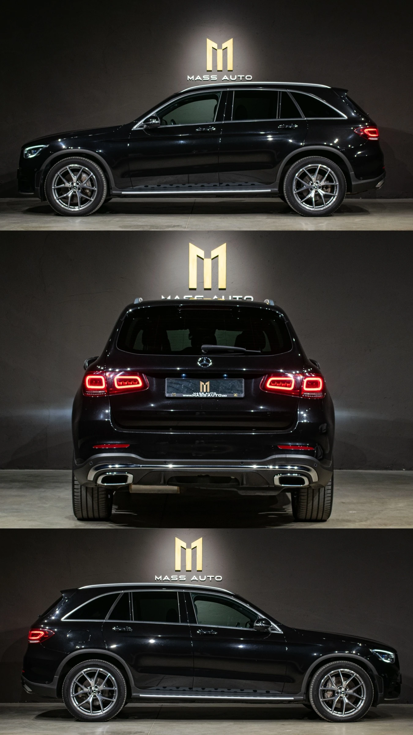 Mercedes-Benz GLC 220 d/300d/AMG/Multibeam/Burmester/��������������� | Mobile.bg � ����������� 4
