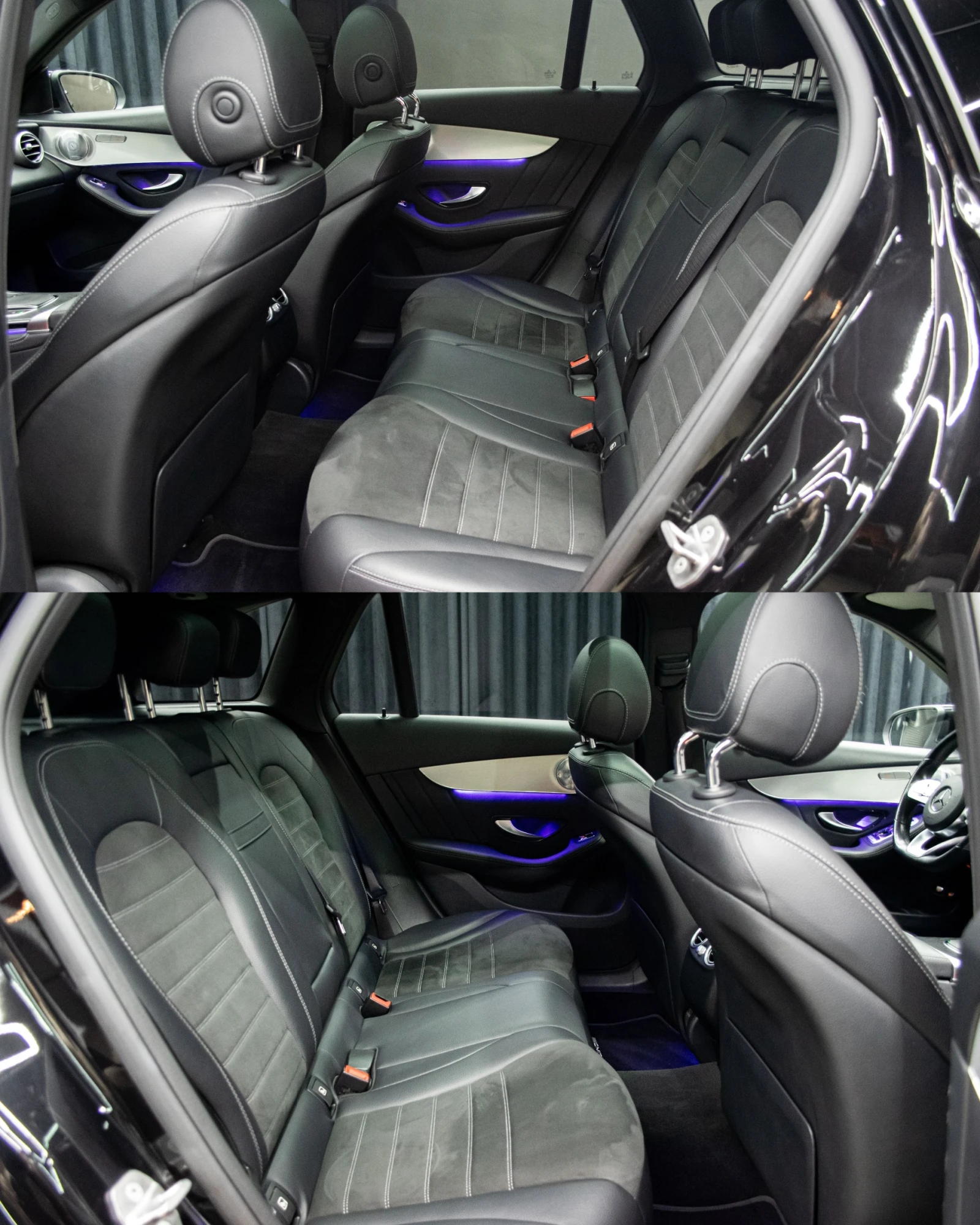 Mercedes-Benz GLC 220 d/300d/AMG/Multibeam/Burmester/��������������� | Mobile.bg � ����������� 8