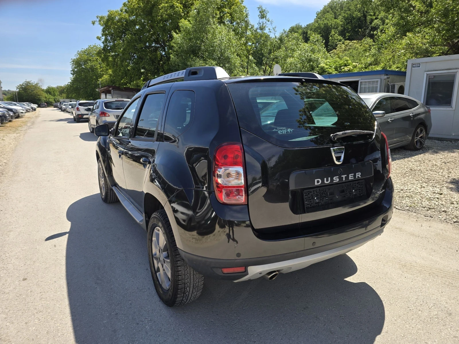 Dacia Duster 1.5dci 110к.с Лизинг, снимка 3 - Автомобили и джипове - 52671440