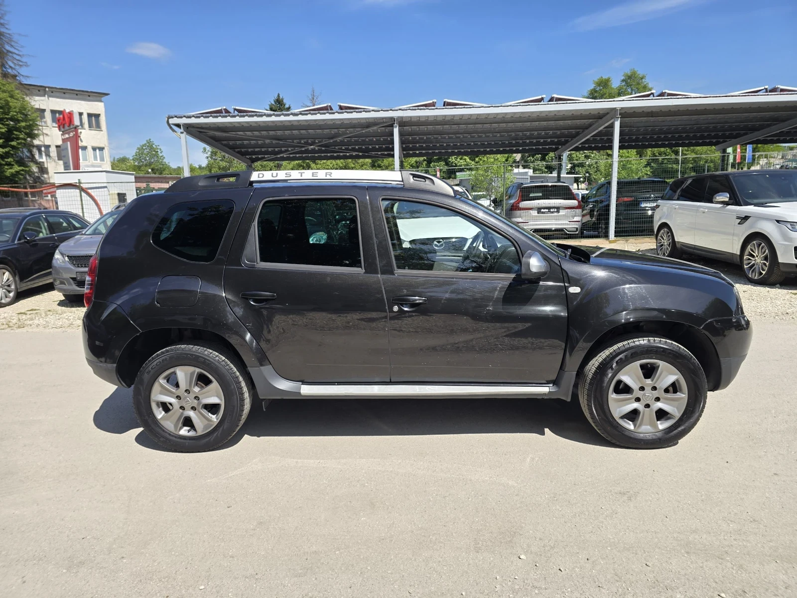 Dacia Duster 1.5dci 110к.с Лизинг, снимка 8 - Автомобили и джипове - 52671440