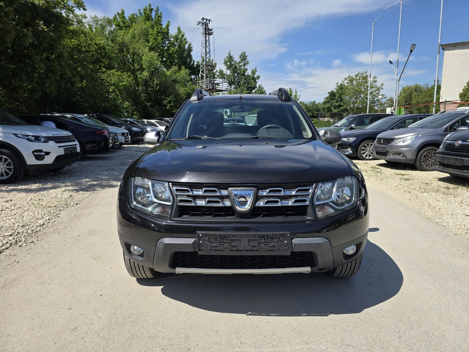 Dacia Duster 1.5dci 110к.с Лизинг, снимка 5 - Автомобили и джипове - 52671440