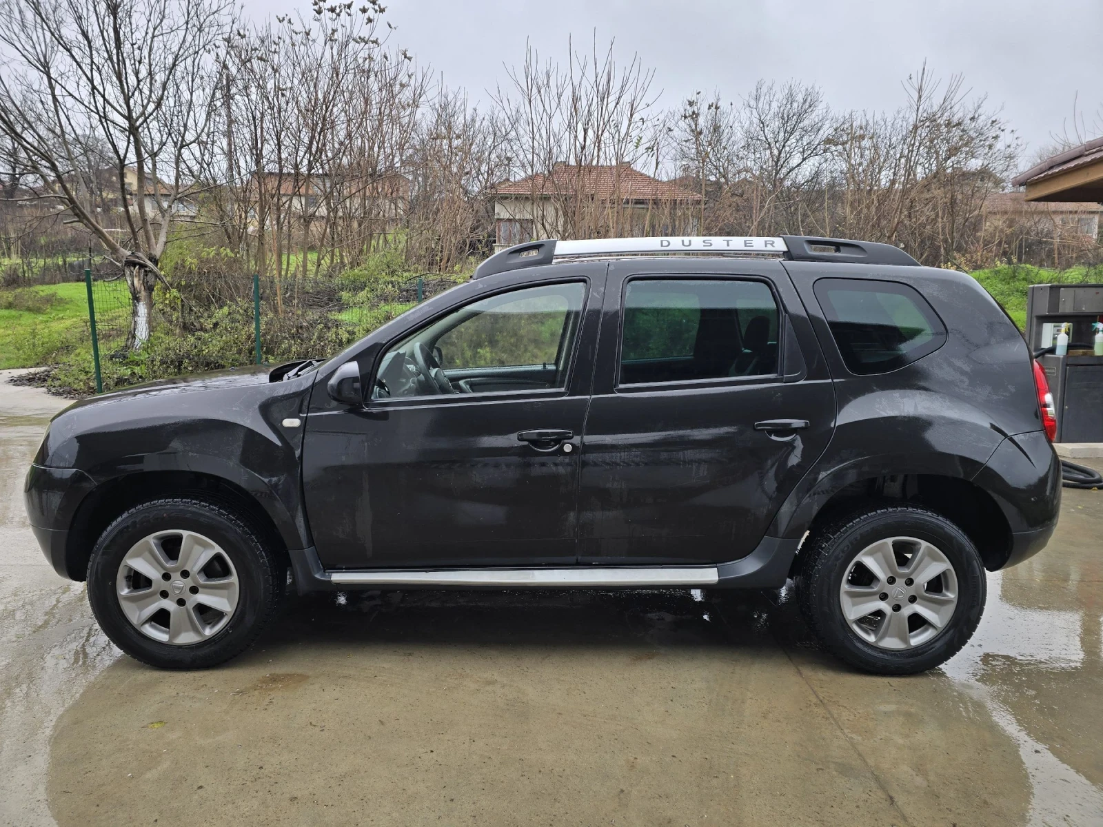 Dacia Duster 1.5dci 110к.с Топ състояние  - изображение 7