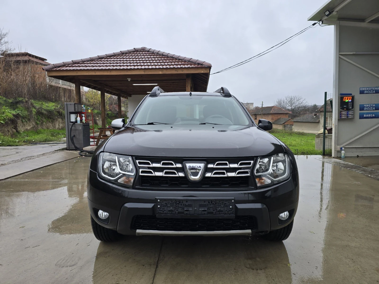 Dacia Duster 1.5dci 110к.с Топ състояние  - изображение 5