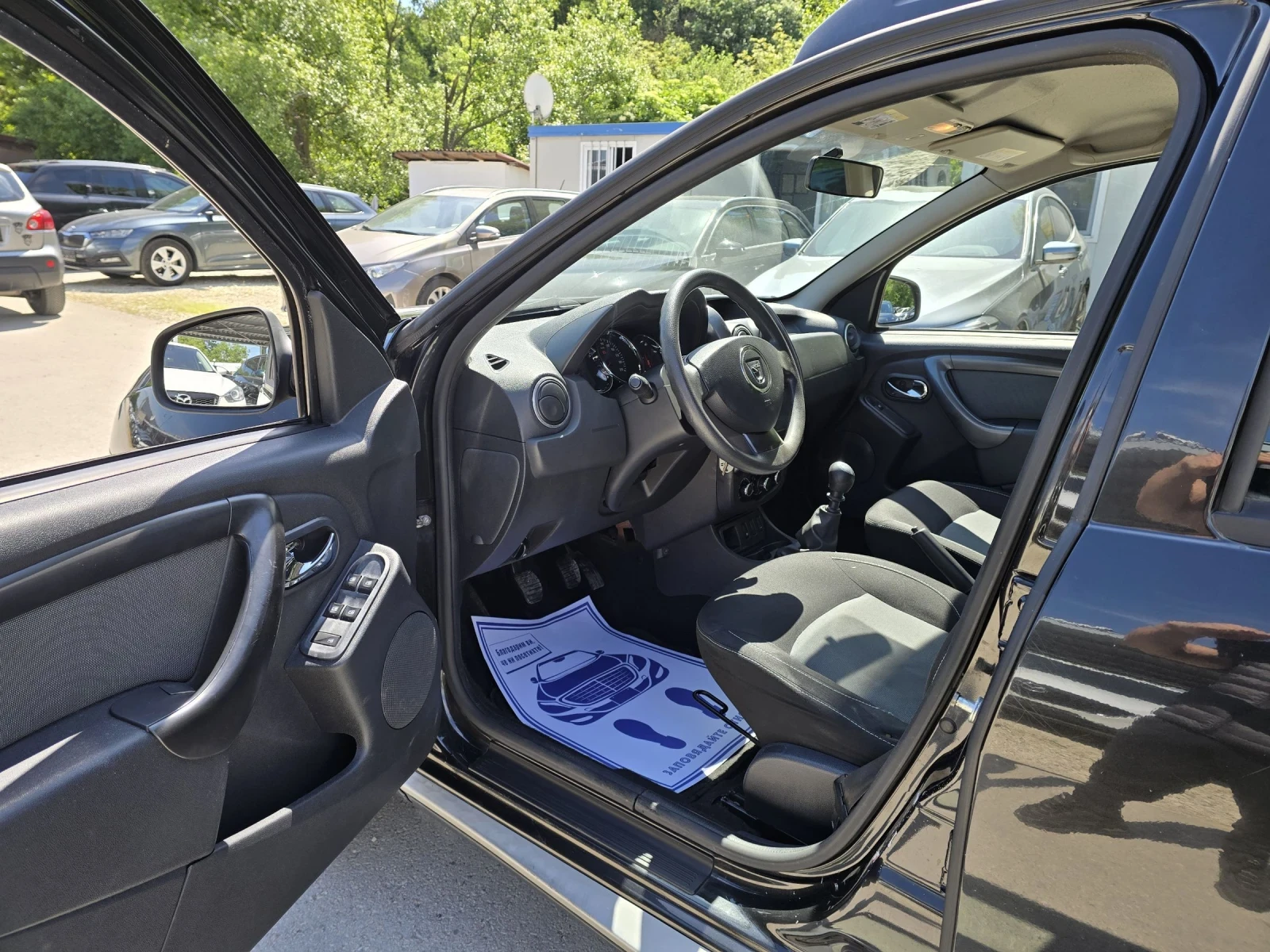 Dacia Duster 1.5dci 110к.с Лизинг, снимка 11 - Автомобили и джипове - 52671440