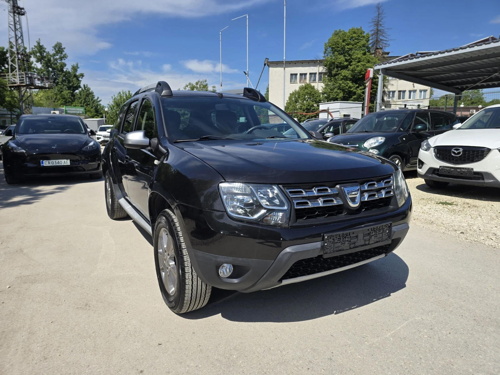 Dacia Duster 1.5dci 110к.с Лизинг, снимка 2 - Автомобили и джипове - 52671440