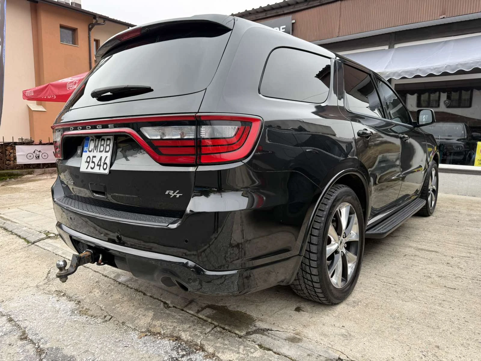 Dodge Durango Rt - изображение 2