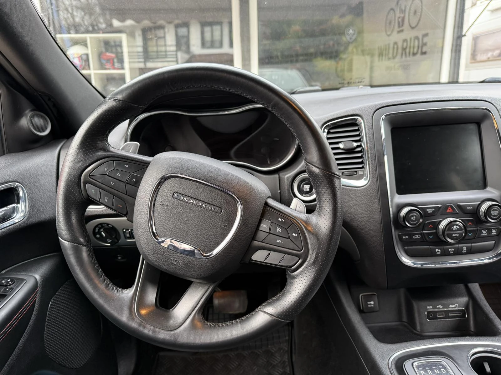 Dodge Durango Rt - изображение 10