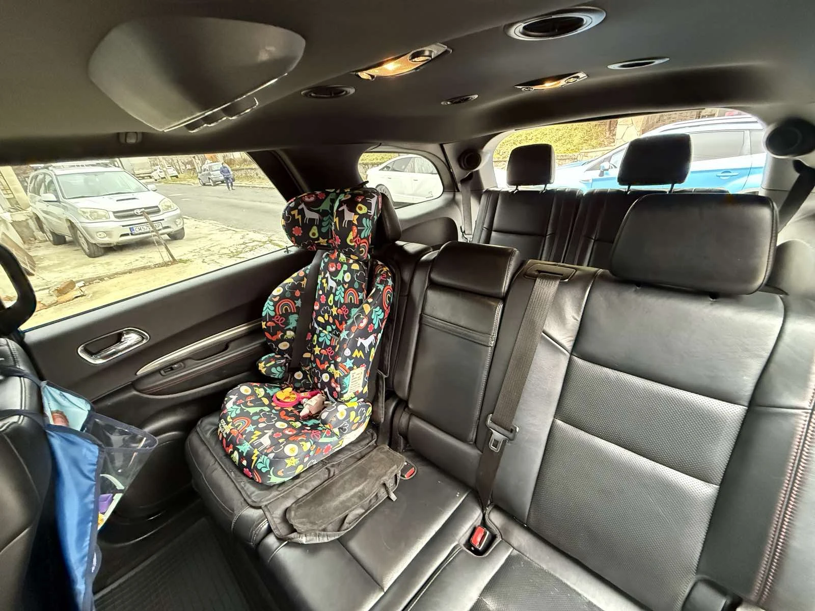 Dodge Durango Rt - изображение 8