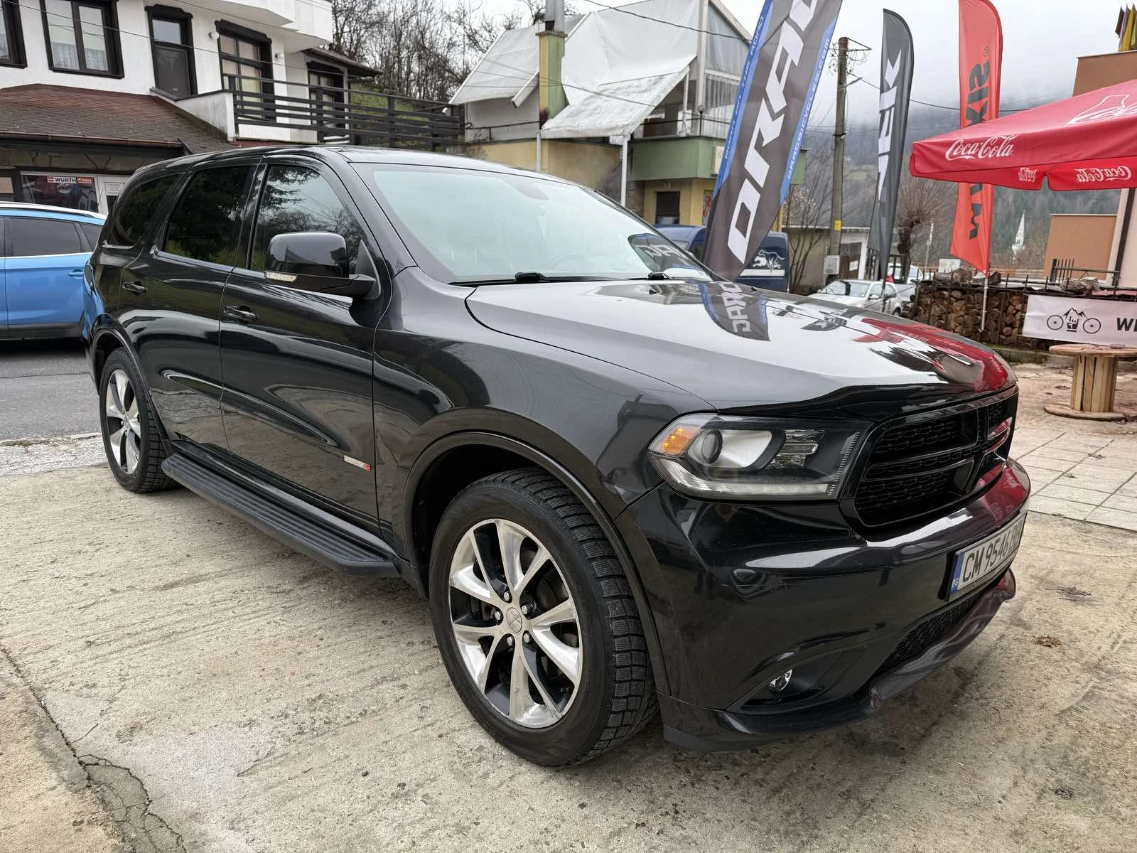 Dodge Durango Rt | Mobile.bg � ����������� 13