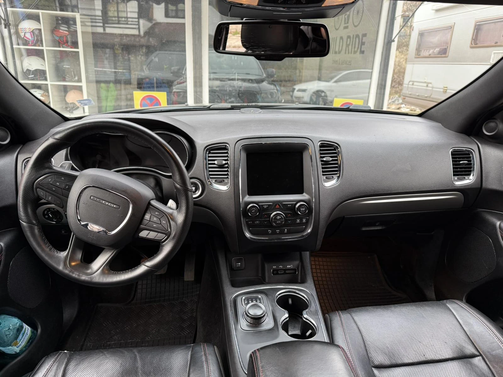 Dodge Durango Rt - изображение 9