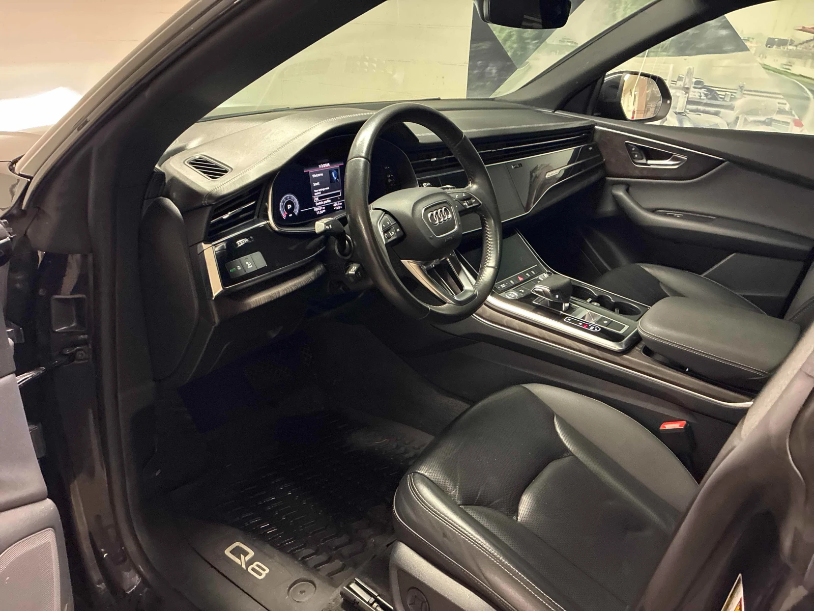 Audi Q8 3.0T* PREMIUM* PLUS* MATRIX* ���������* ������* BO | Mobile.bg � ����������� 6