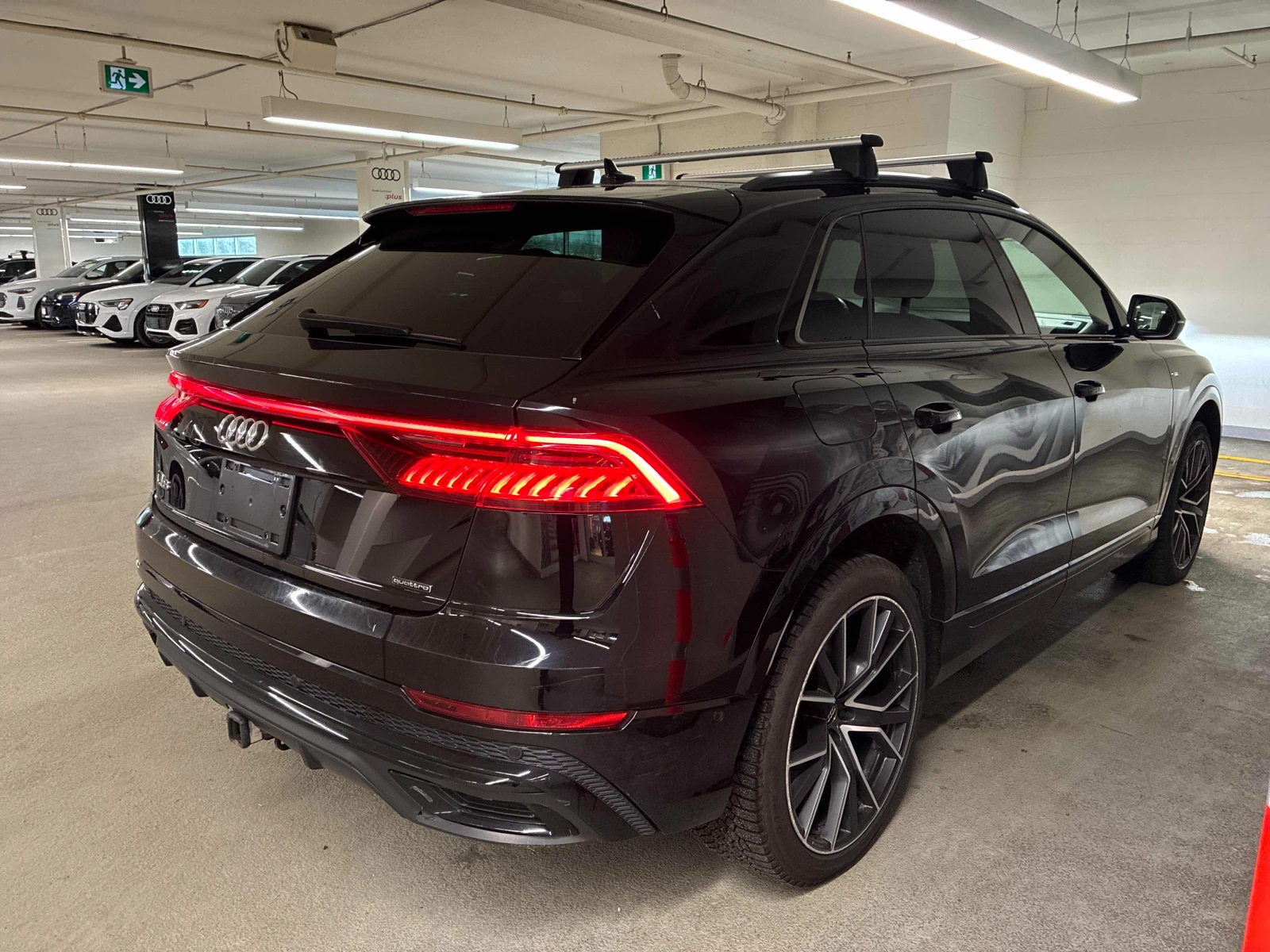 Audi Q8 3.0T* PREMIUM* PLUS* MATRIX* ���������* ������* BO | Mobile.bg � ����������� 2