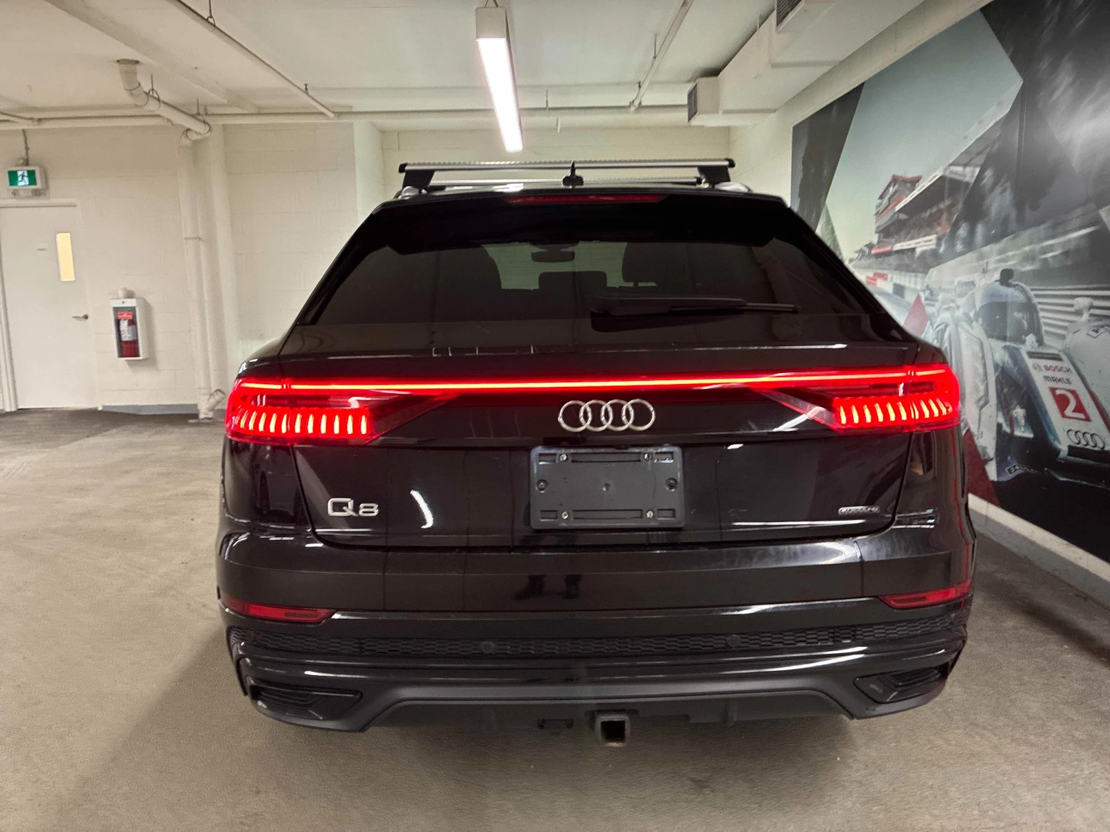 Audi Q8 3.0T* PREMIUM* PLUS* MATRIX* ���������* ������* BO | Mobile.bg � ����������� 5