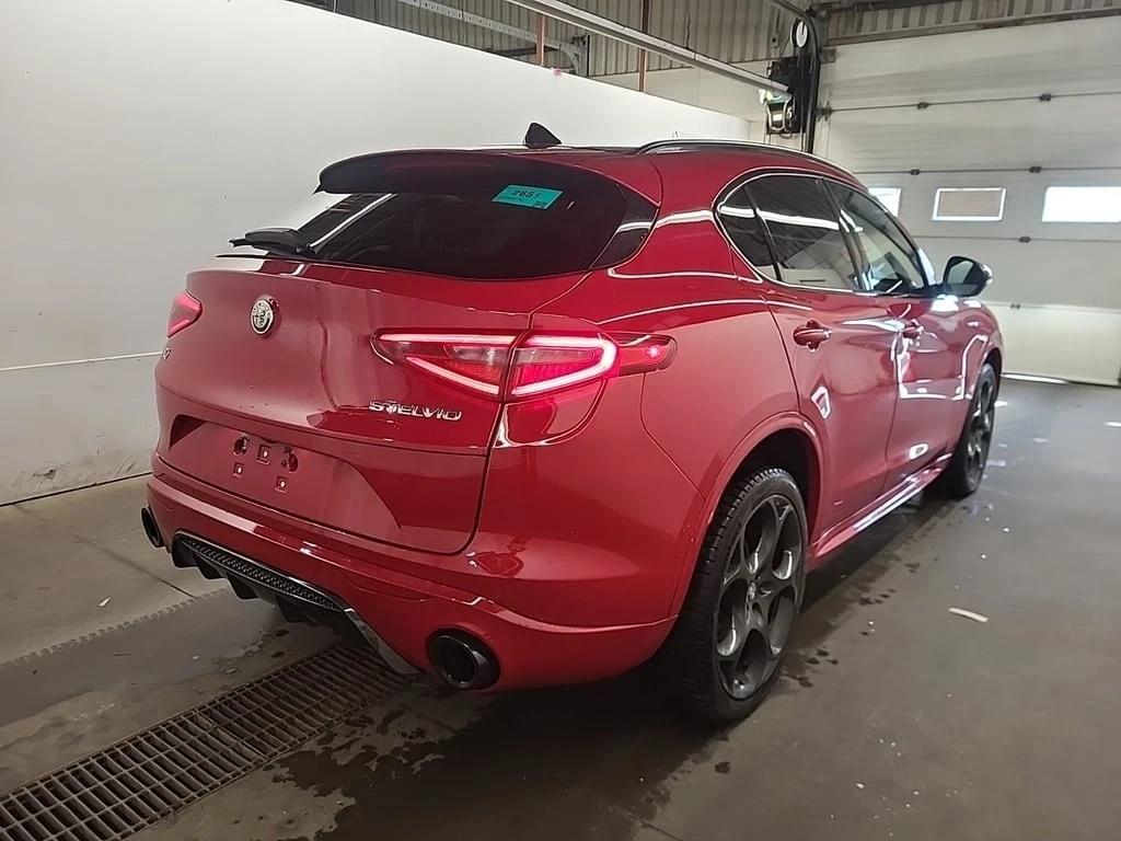 Alfa Romeo Stelvio * VELOCE * CARFAX * ��� ������������ ������ | Mobile.bg � ����������� 3