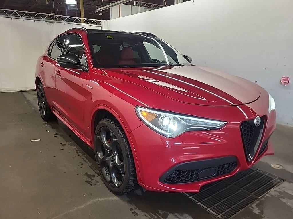 Alfa Romeo Stelvio * VELOCE * CARFAX * ��� ������������ ������ | Mobile.bg � ����������� 2