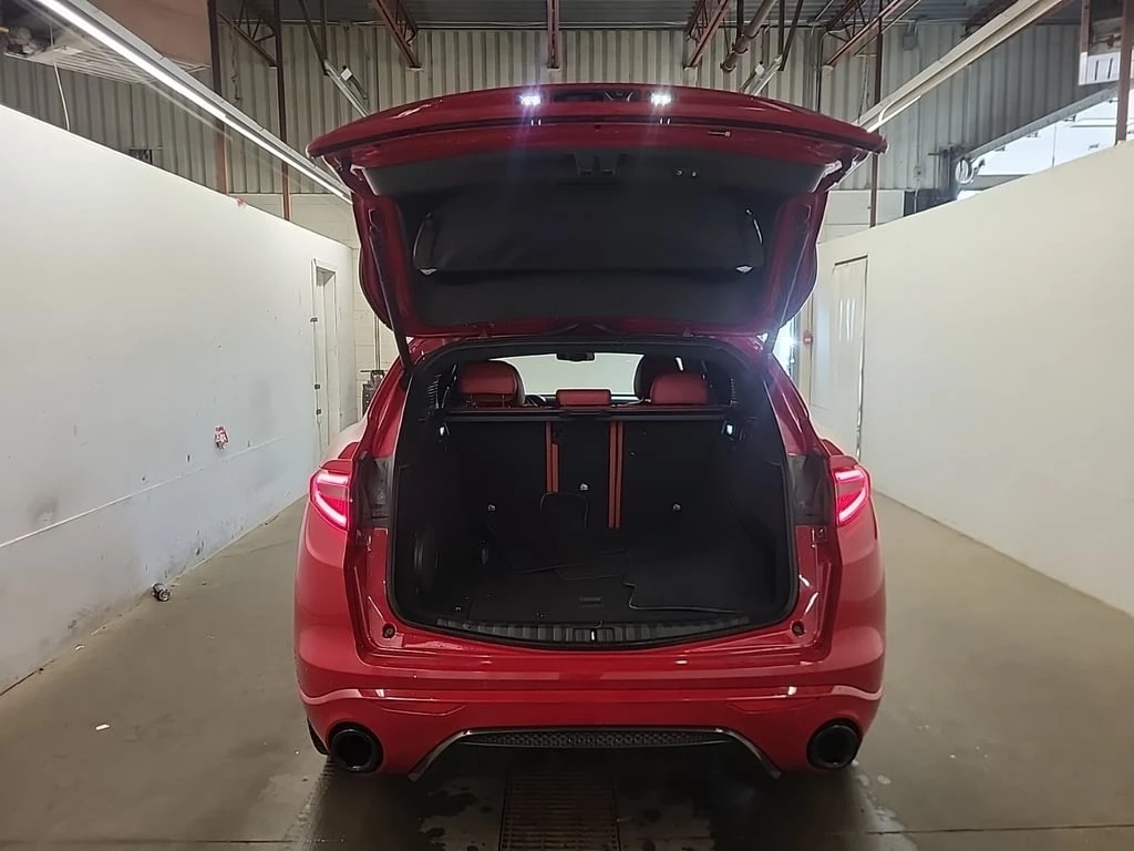 Alfa Romeo Stelvio * VELOCE * CARFAX * ��� ������������ ������ | Mobile.bg � ����������� 17