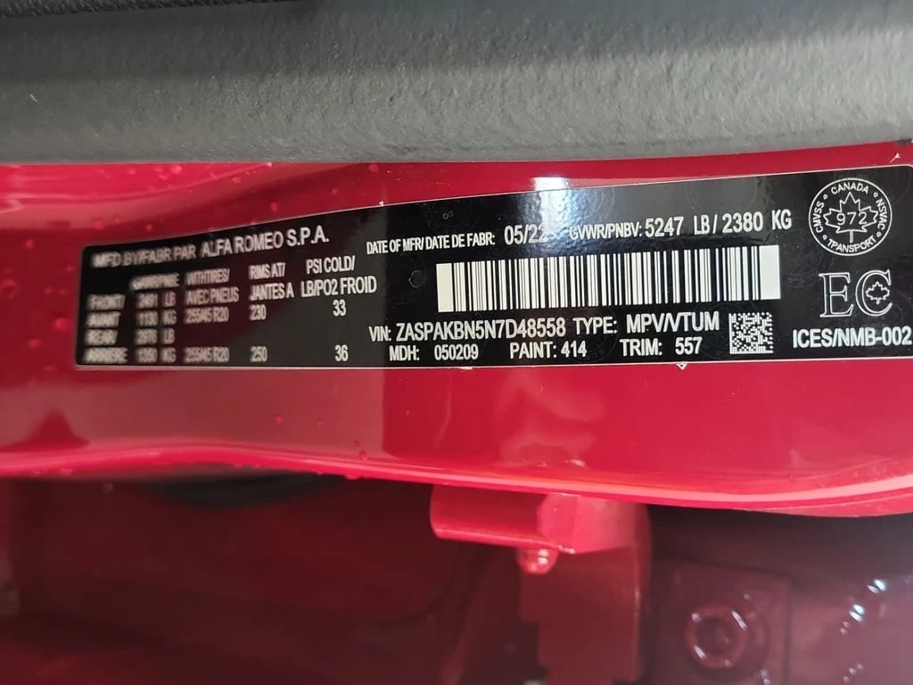 Alfa Romeo Stelvio * VELOCE * CARFAX * ��� ������������ ������ | Mobile.bg � ����������� 16