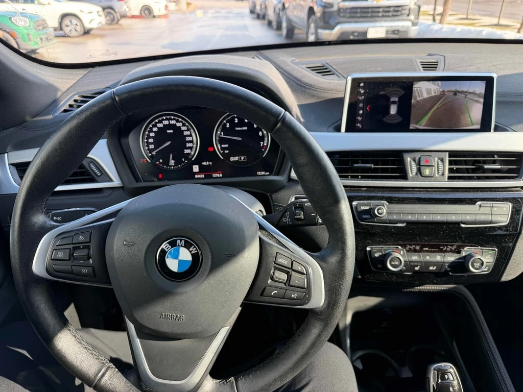 BMW X1 xDrive28i  CARFAX | Mobile.bg � ����������� 9
