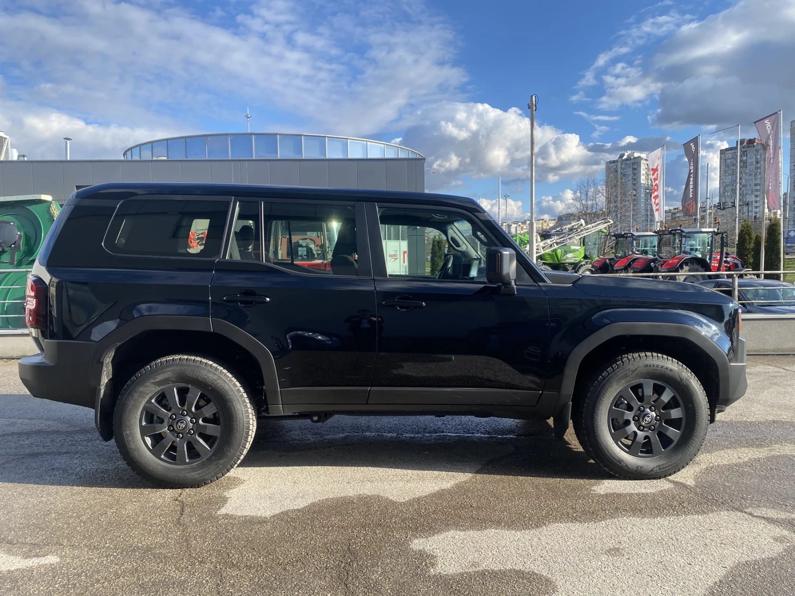 Toyota Land cruiser  - изображение 2