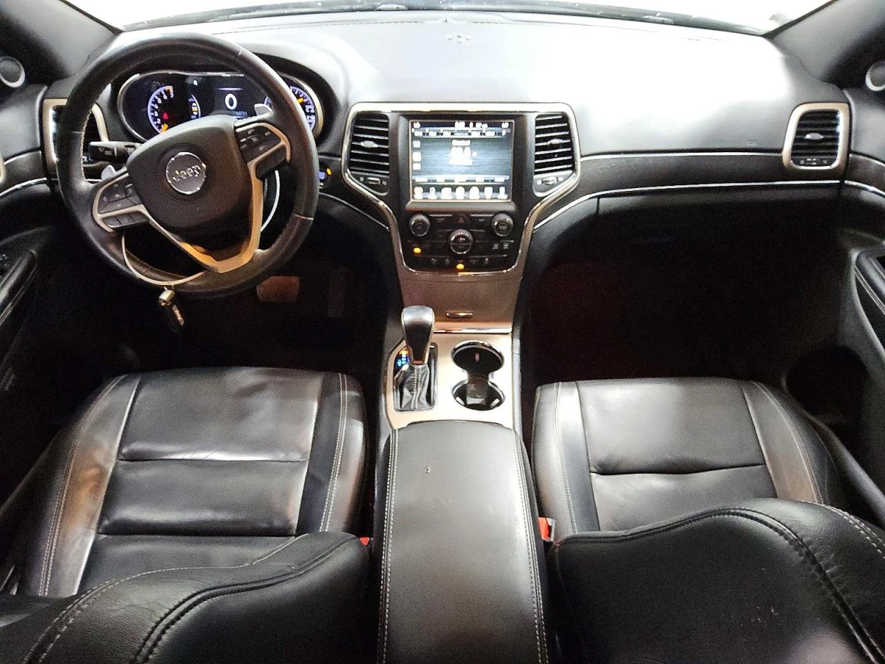 Jeep Grand cherokee LIMITED - изображение 8