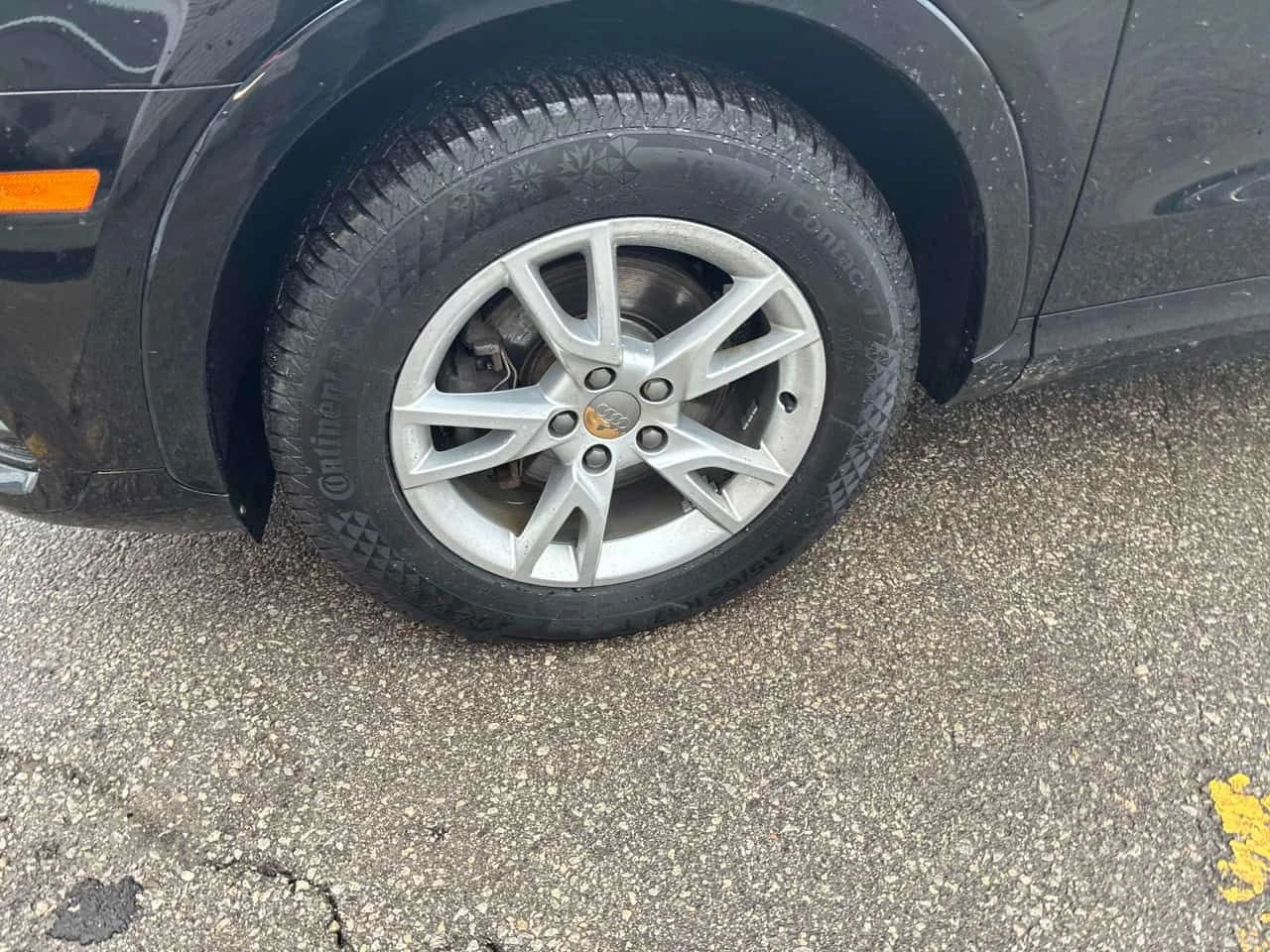 Audi Q3 PROGRESSIV/CARFAX/ПАНОРАМА/ПОДГРЕВИ, снимка 6 - Автомобили и джипове - 53831518