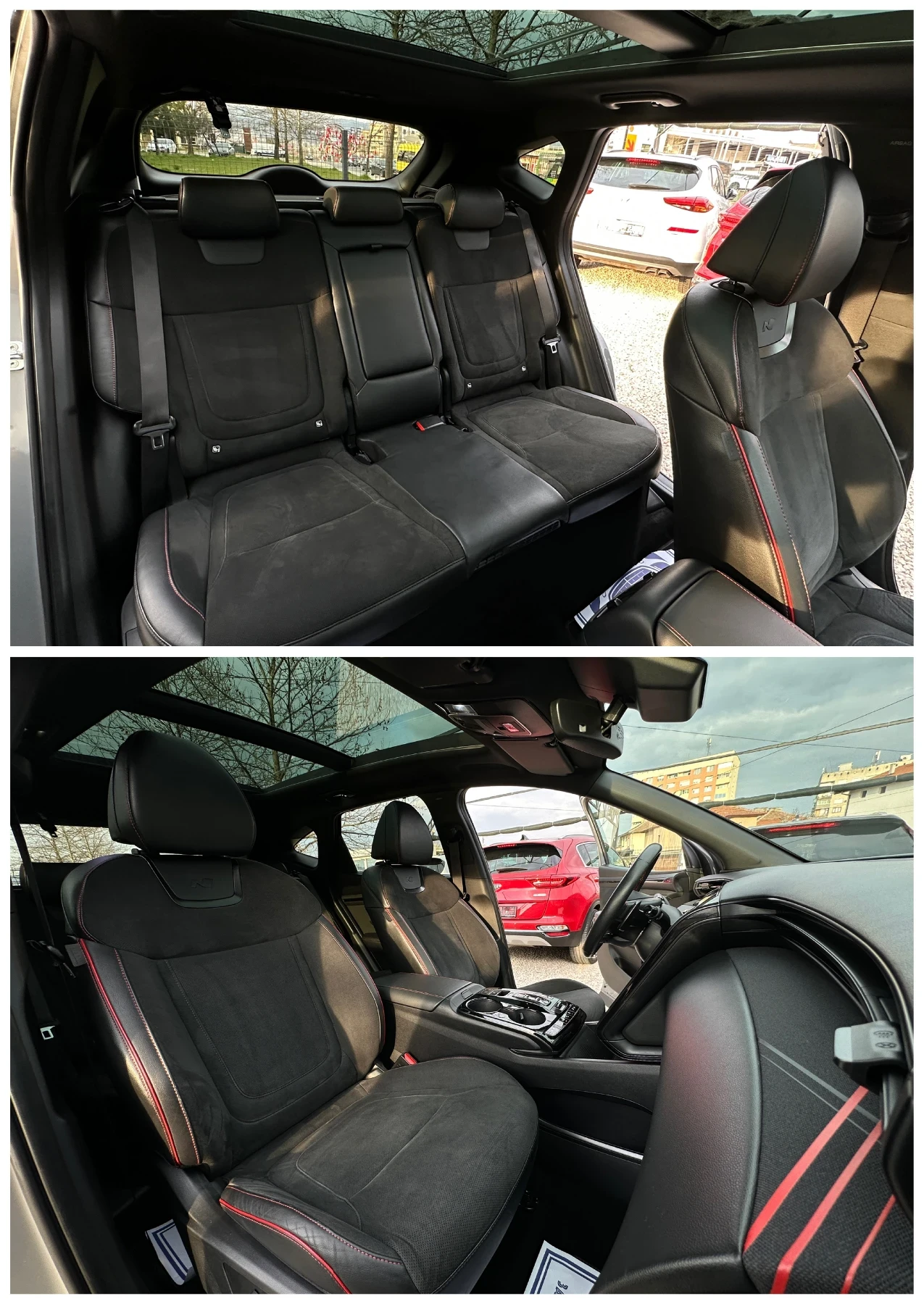 Hyundai Tucson N Line* 360-������* ��������* Krell* Full LED *  | Mobile.bg � ����������� 12