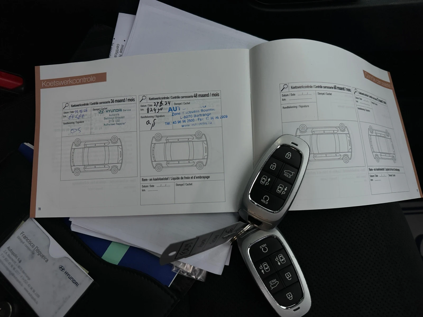 Hyundai Tucson N Line* 360-������* ��������* Krell* Full LED *  | Mobile.bg � ����������� 17