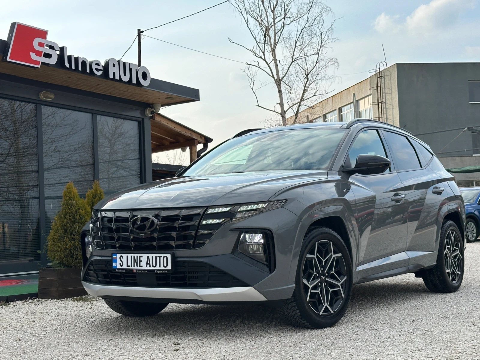 Hyundai Tucson N Line* 360-Камера* Панорама* Krell* Full LED * 