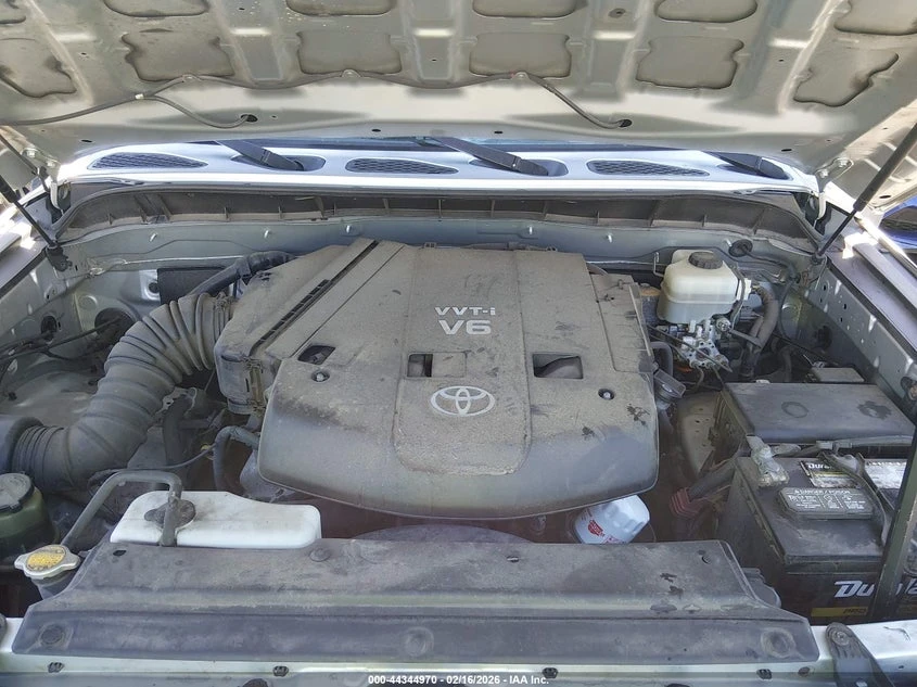 Toyota Fj cruiser 4.0l, снимка 10 - Автомобили и джипове - 53941312