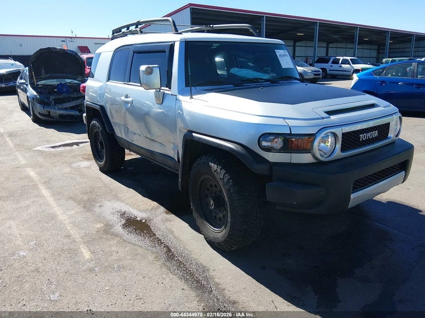 Toyota Fj cruiser 4.0l