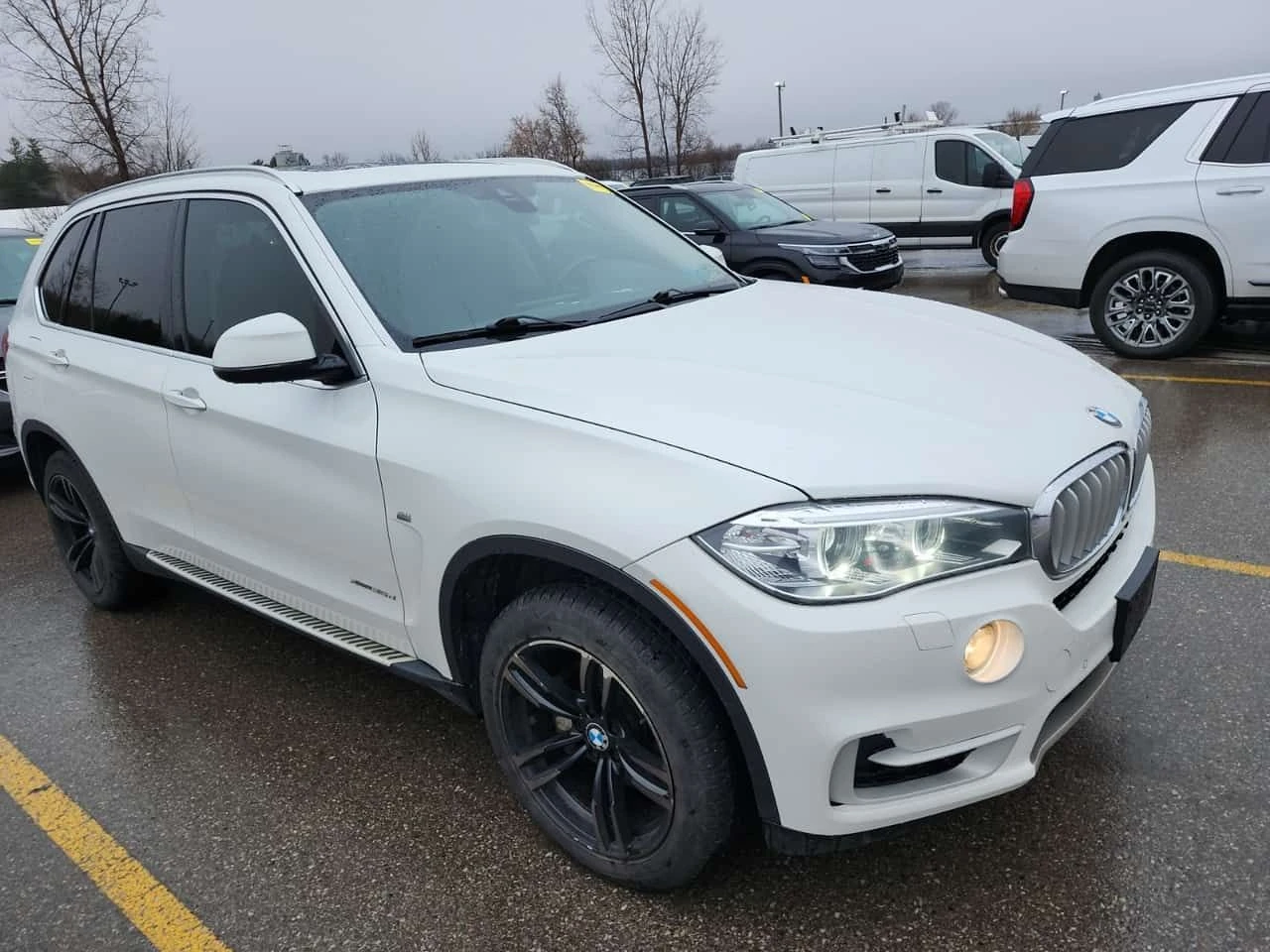 BMW X5 * XDRIVE35D * ГЛАВНО ПРЕДСТАВИТЕЛСТВО* , снимка 2 - Автомобили и джипове - 54096402