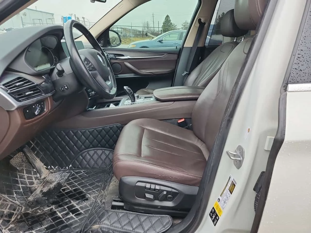 BMW X5 * XDRIVE35D * ГЛАВНО ПРЕДСТАВИТЕЛСТВО* , снимка 7 - Автомобили и джипове - 54096402