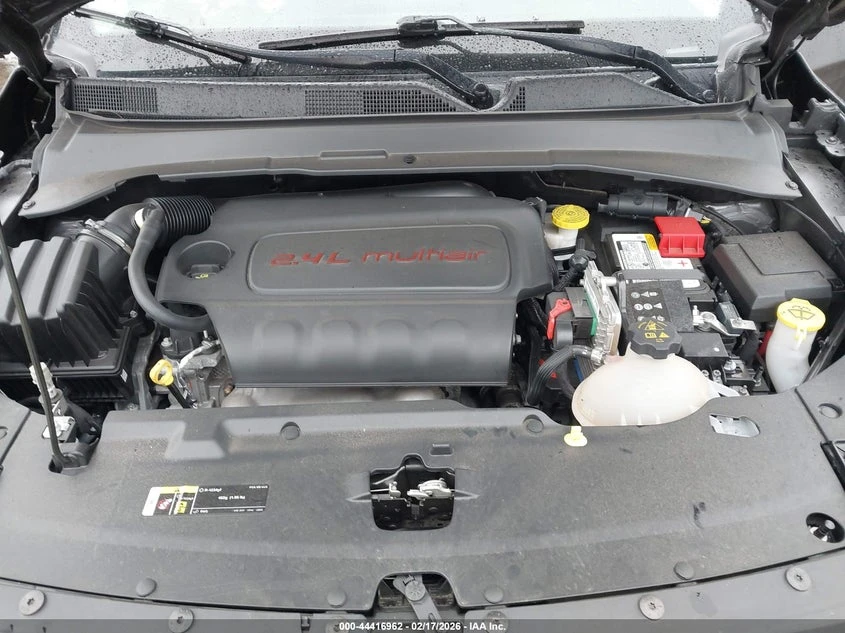 Jeep Compass 2.4l Trailhawk 4X4, снимка 10 - Автомобили и джипове - 54181935