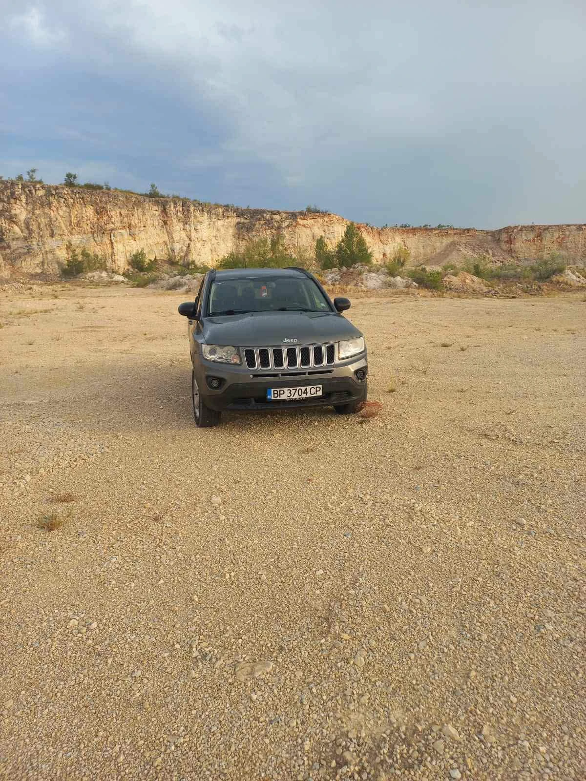 Jeep Compass
