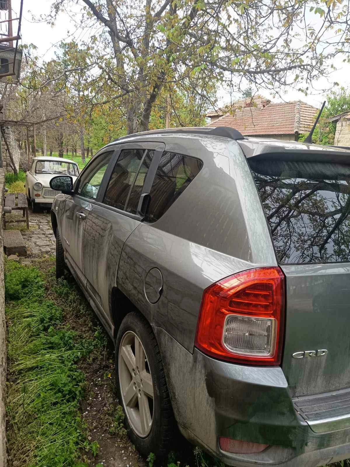 Jeep Compass, снимка 12 - Автомобили и джипове - 54287681