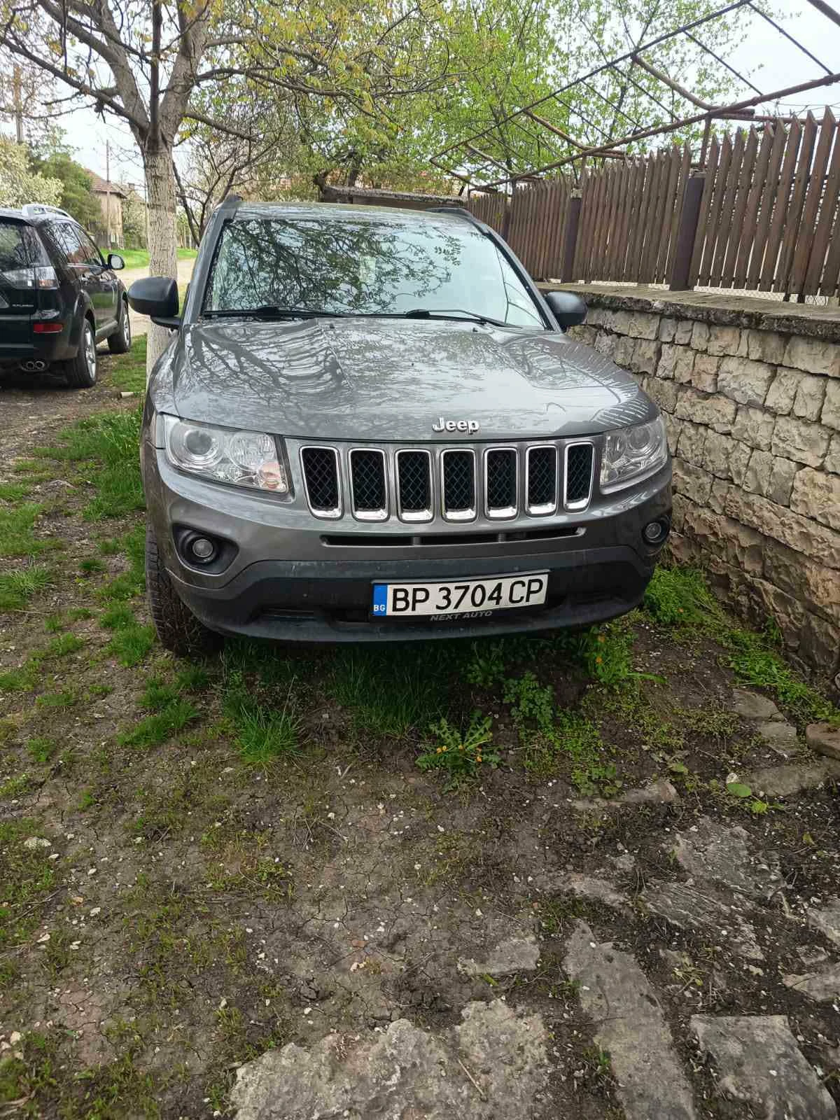 Jeep Compass, снимка 9 - Автомобили и джипове - 54287681