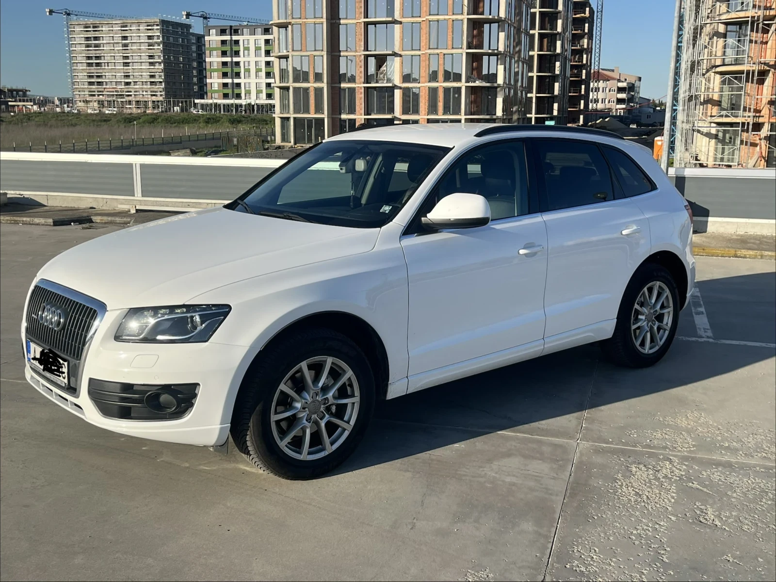 Audi Q5, снимка 2 - Автомобили и джипове - 54322577