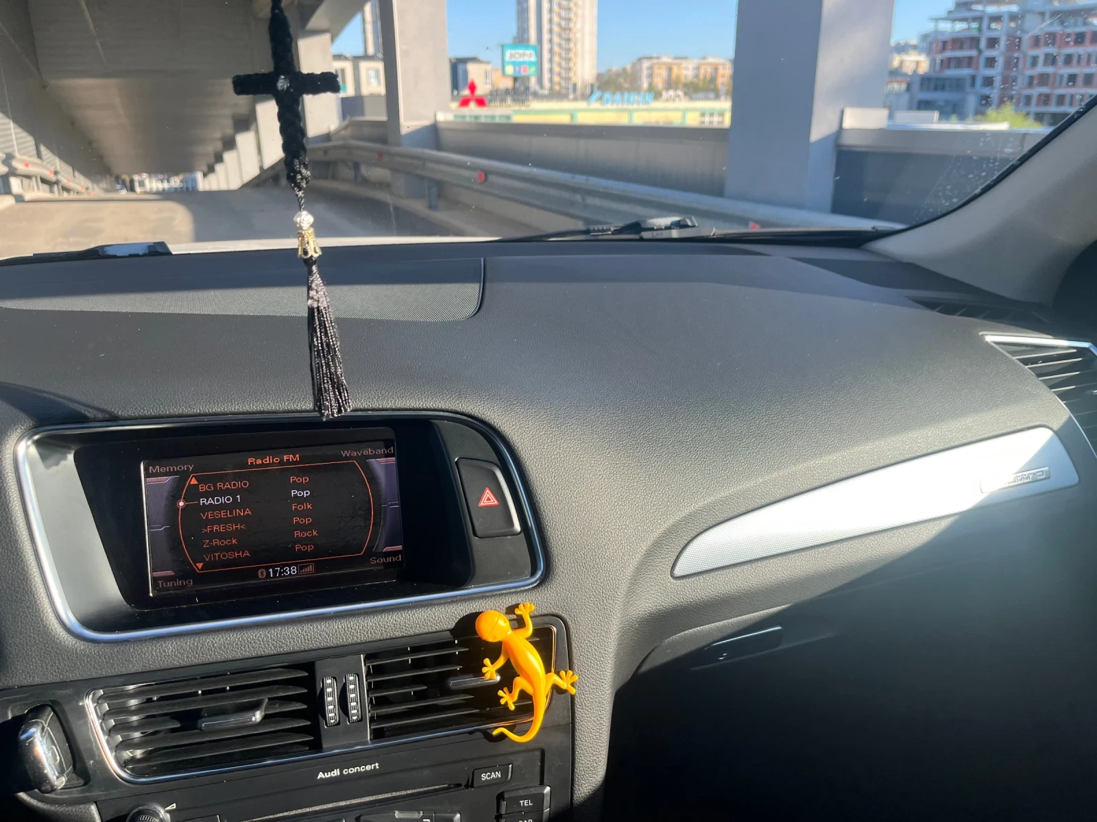 Audi Q5, снимка 17 - Автомобили и джипове - 54322577