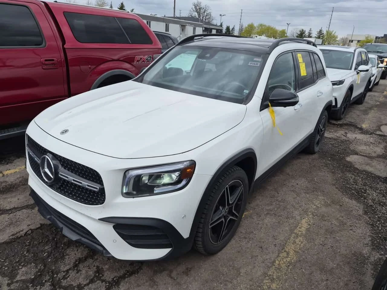 Mercedes-Benz GLB АМГ ПАКЕТ/250/CARFAX/ПАНО/ПОДГРЕВ/2 КЛЮЧА/+ ГУМИ