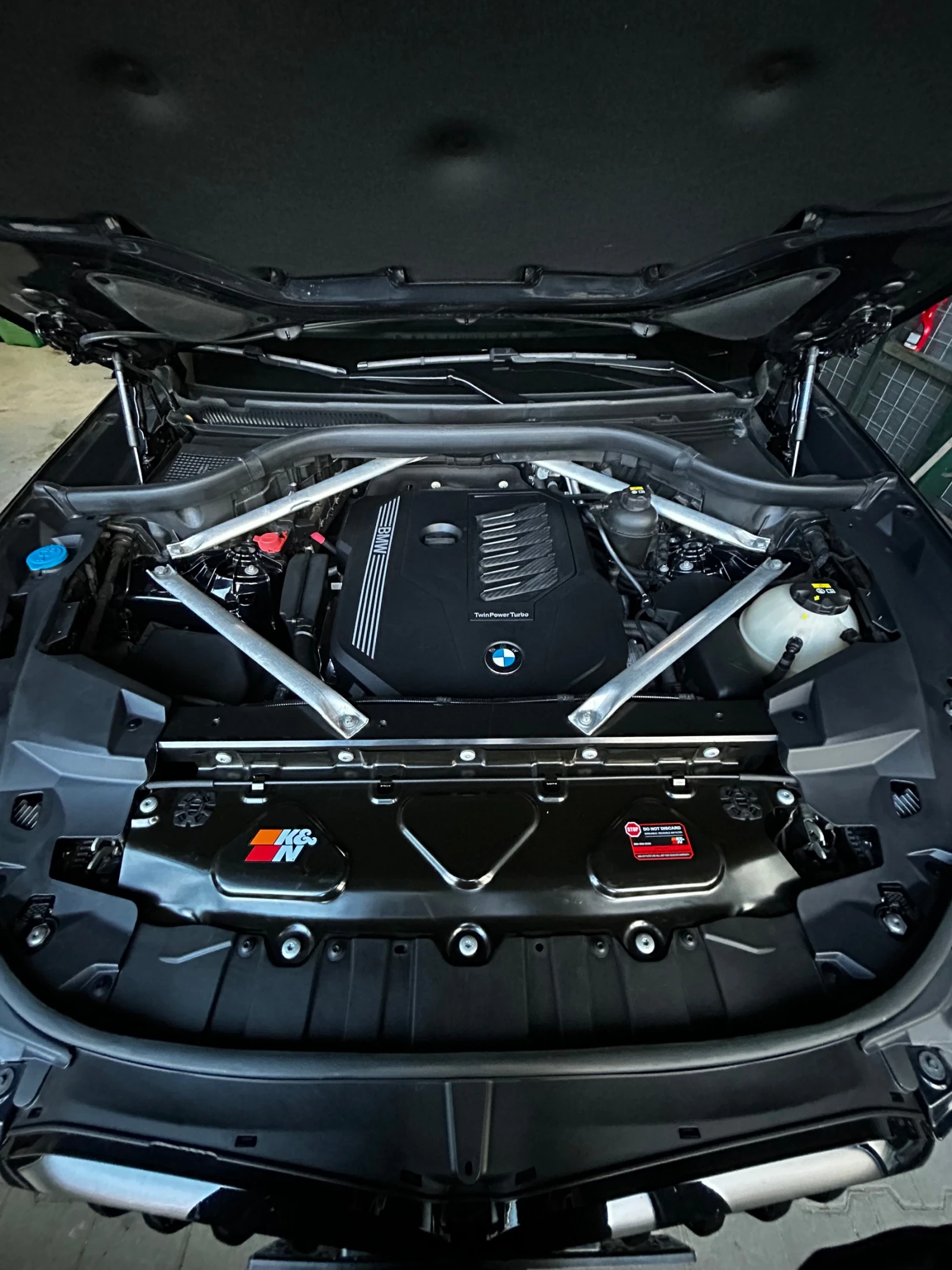 BMW X6 40i B58 XDrive, снимка 15 - Автомобили и джипове - 55430933