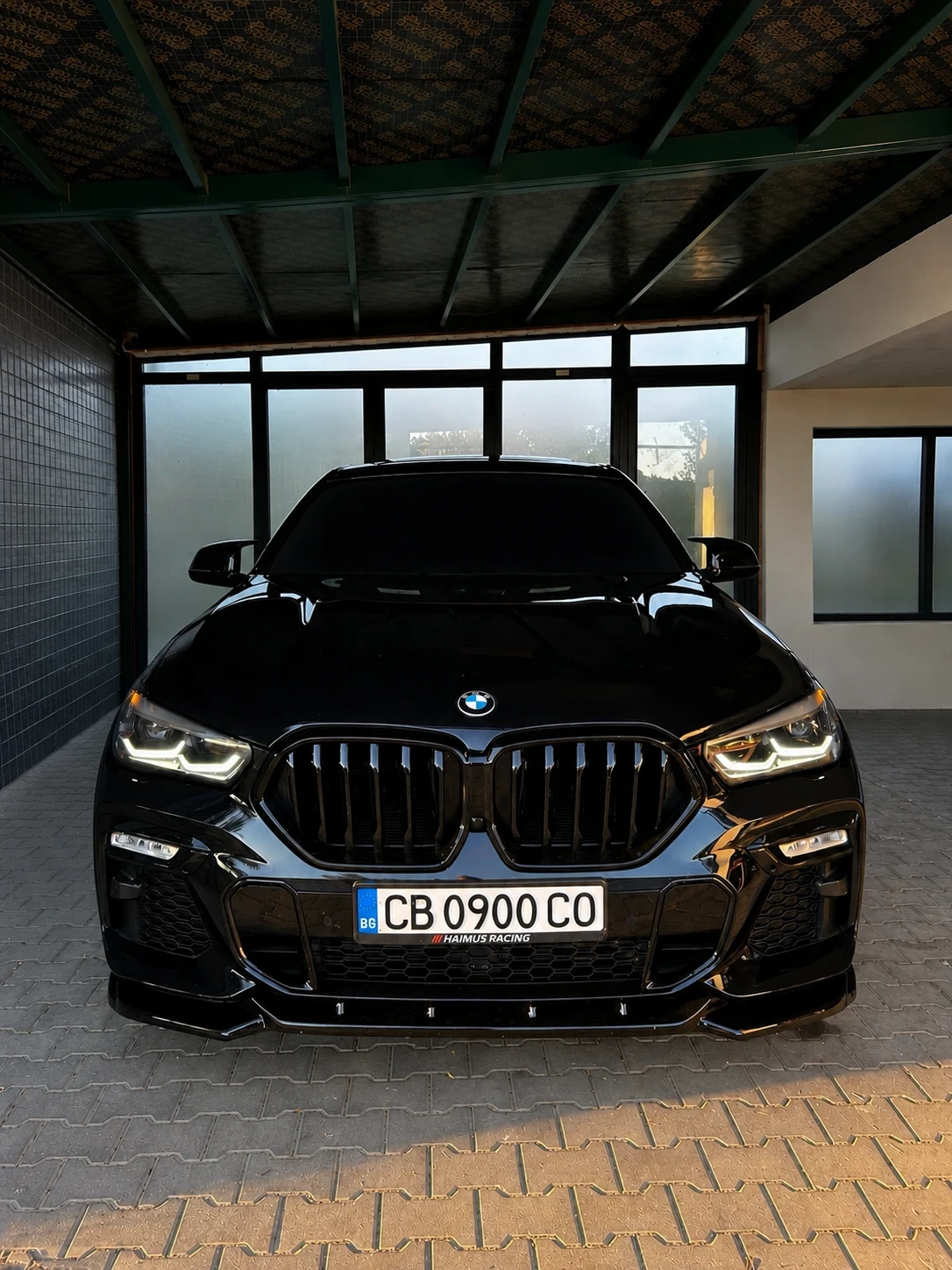 BMW X6 40i B58 XDrive