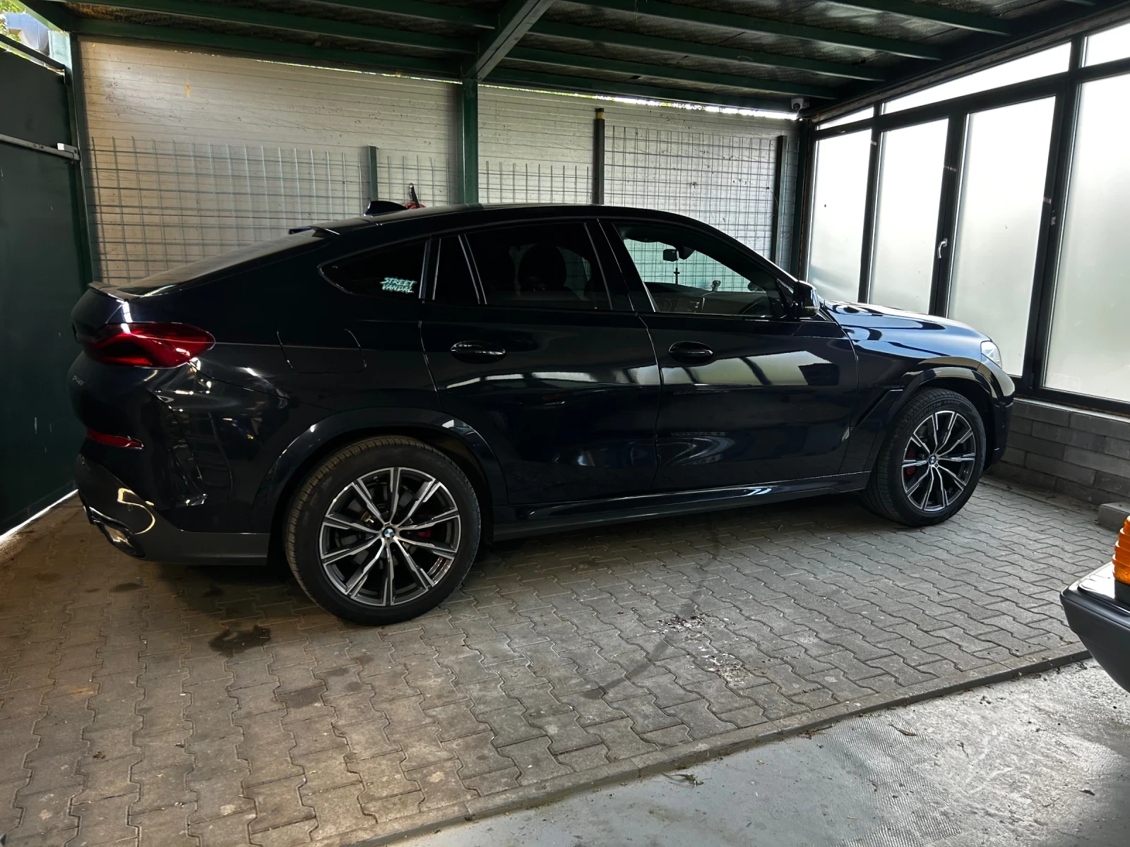 BMW X6 40i B58 XDrive, снимка 3 - Автомобили и джипове - 56024393