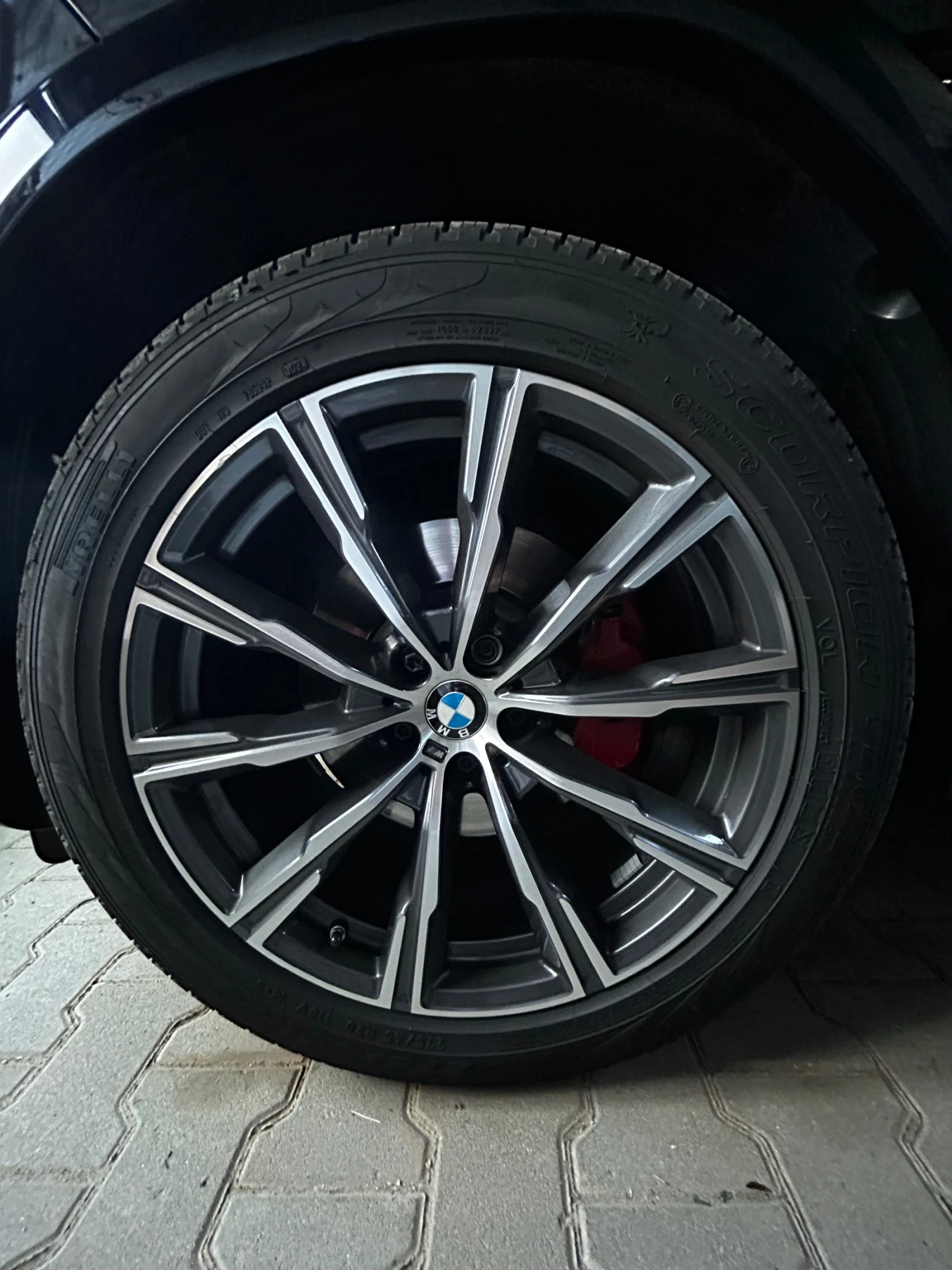 BMW X6 40i B58 XDrive, снимка 14 - Автомобили и джипове - 55430933