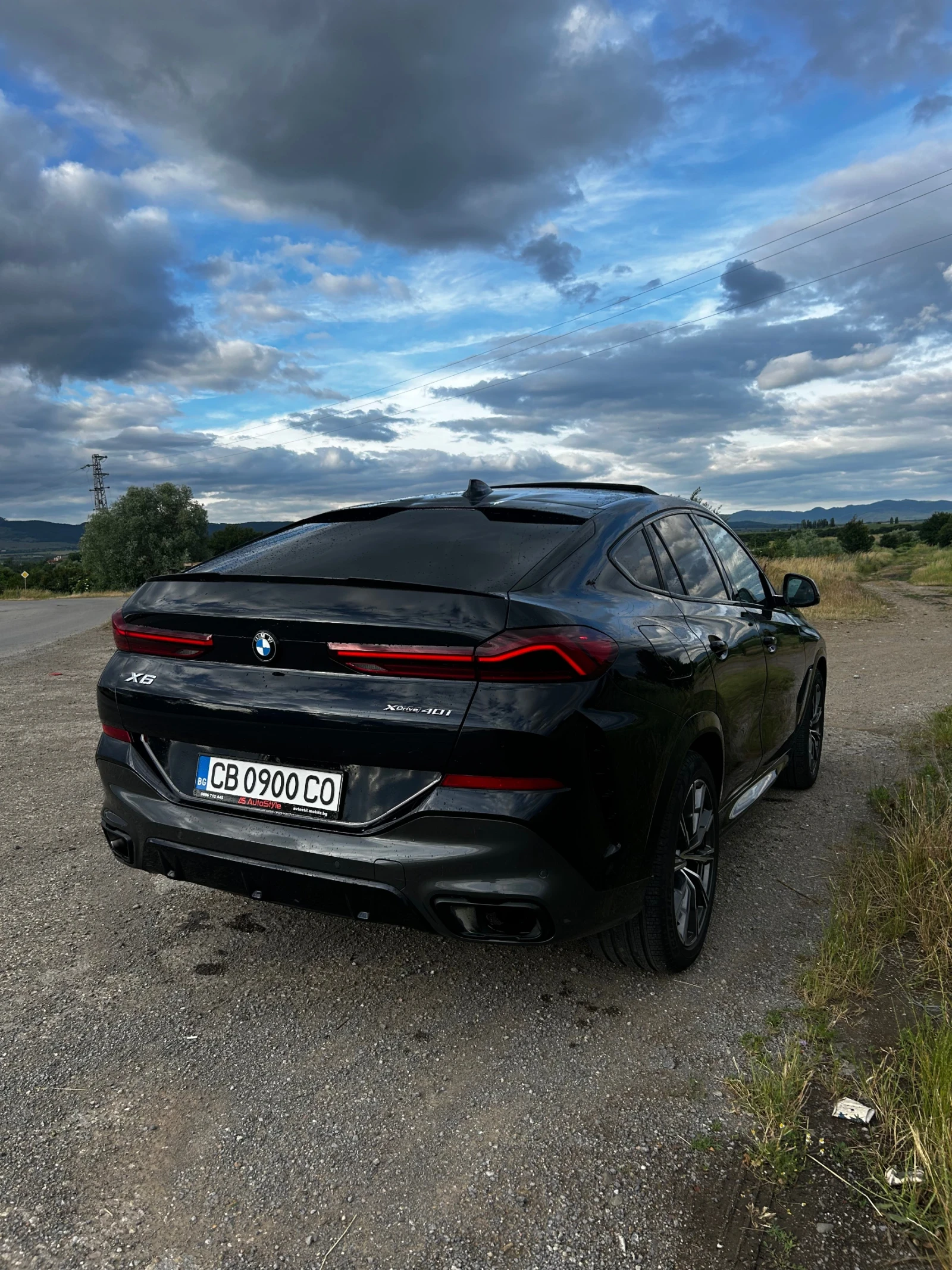 BMW X6 40i B58 XDrive, снимка 5 - Автомобили и джипове - 55430933