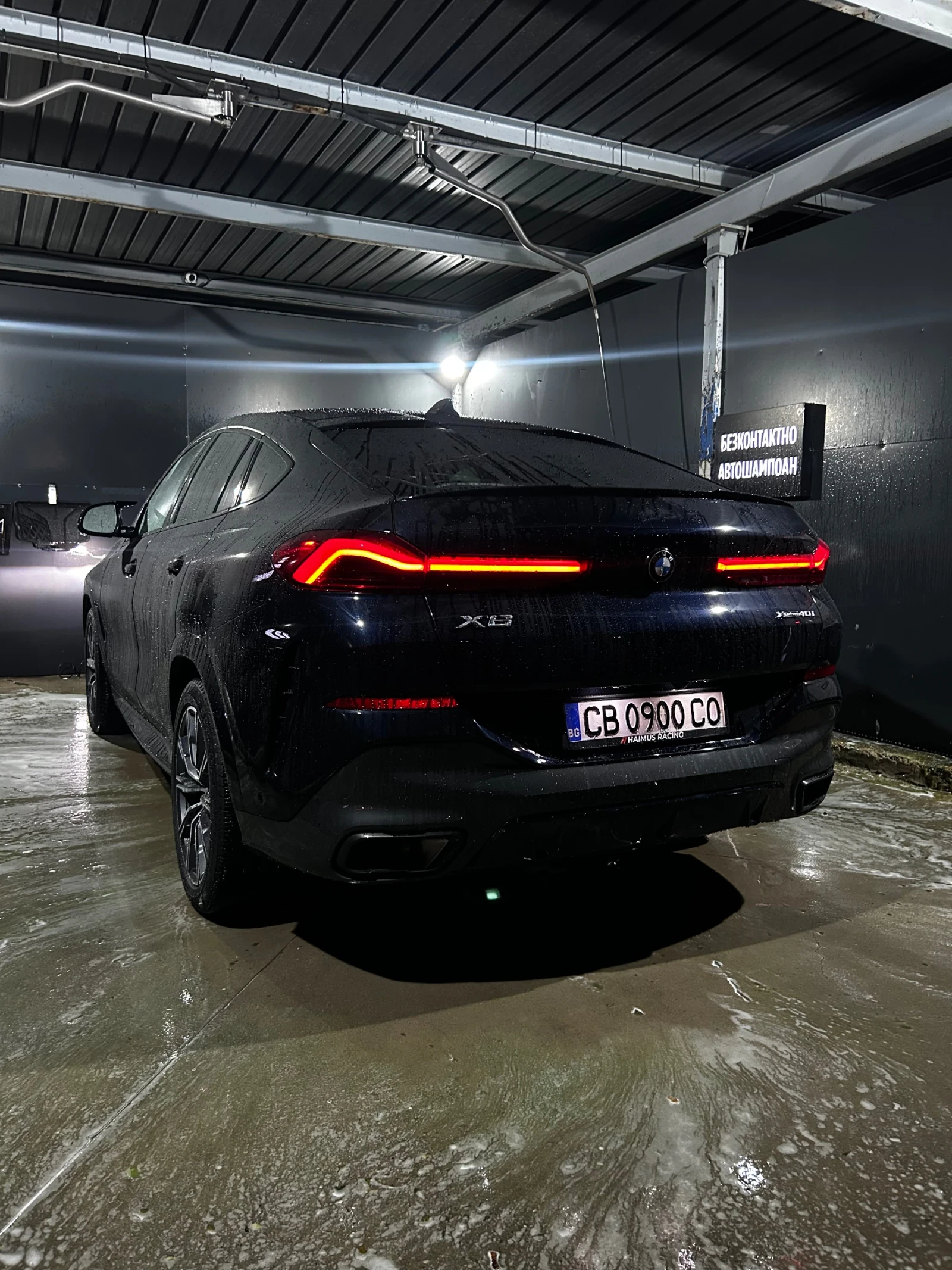 BMW X6 40i B58 XDrive, снимка 4 - Автомобили и джипове - 56024393