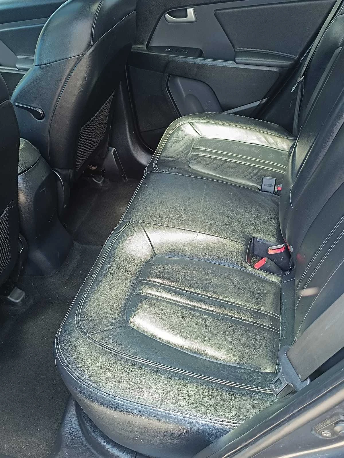 Kia Sportage 1.7 navi, снимка 13 - Автомобили и джипове - 55554764
